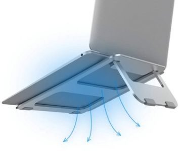 电脑支架实物图