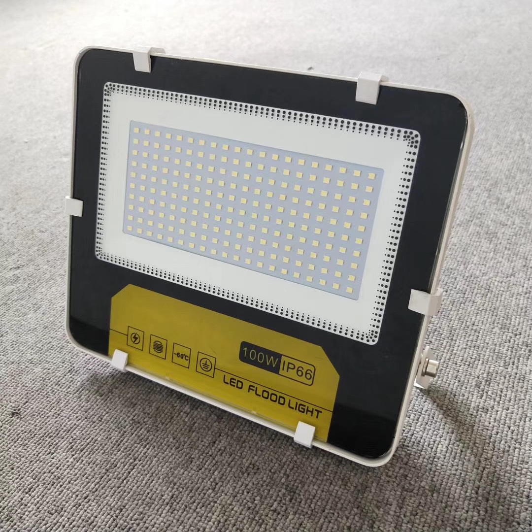 30W, 50W, 100W, 150W, 200W LED floodlights, item number -19545 Item Picture