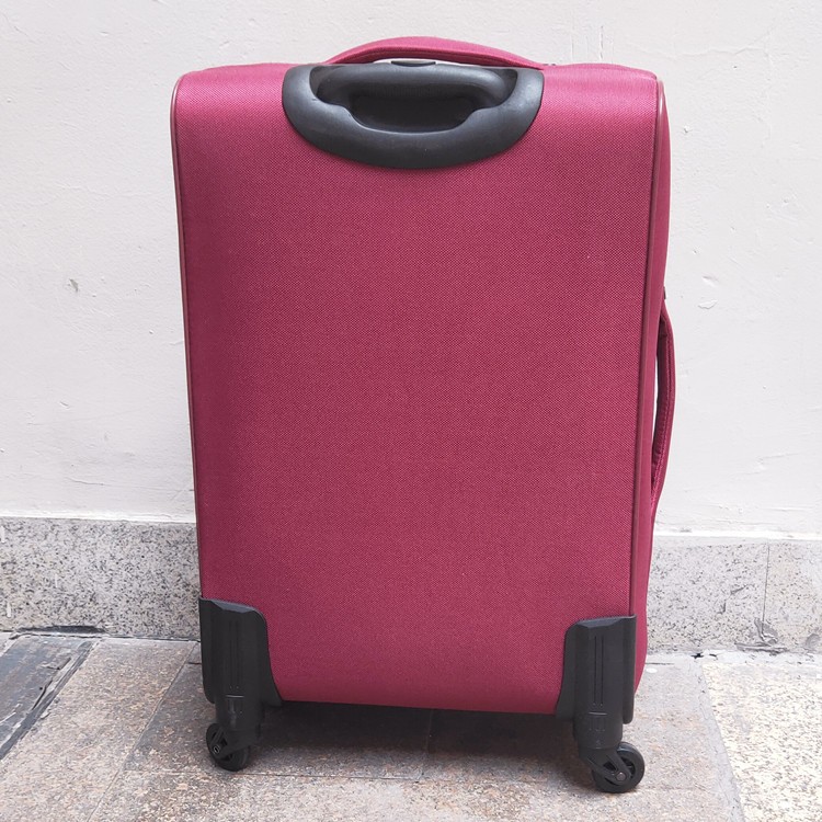 Customizable Logo Travel Trolley Case 2024 