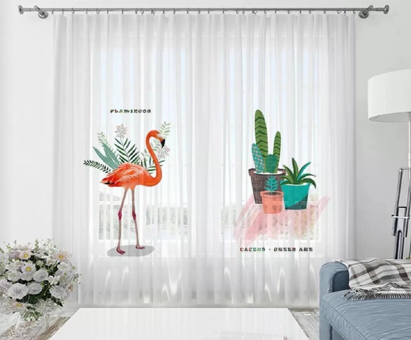 3D Digital Printing [Strong]
Curtain Screen, Can Be Matched At Will! undefined