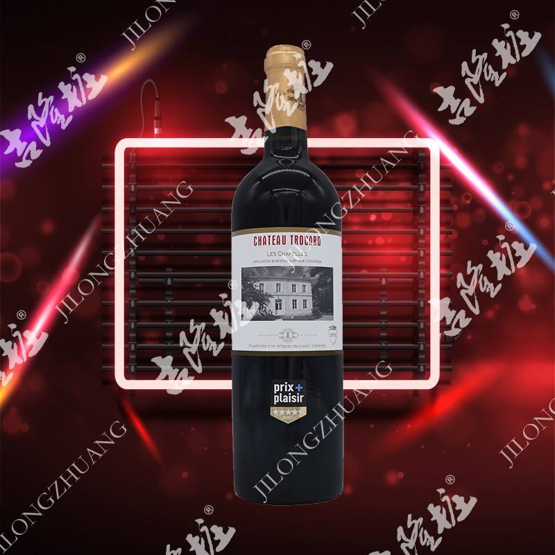 La Chapelle dry red wine