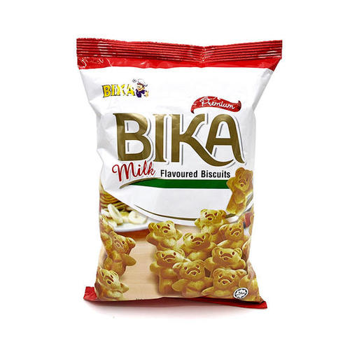 BIKA牛奶产品图