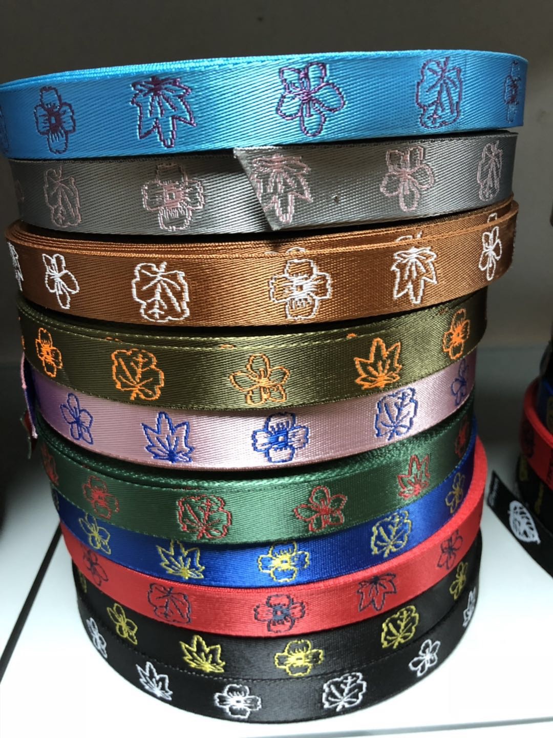 2.0 Mobile phone lanyard printed lanyard detail image 9