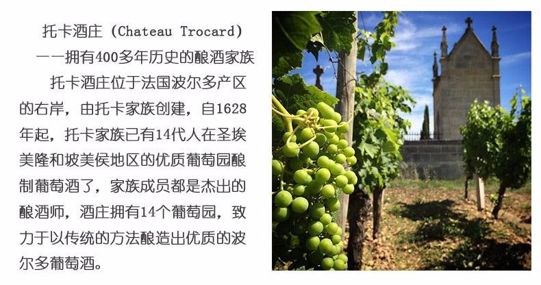 La Chapelle dry red wine pic 11