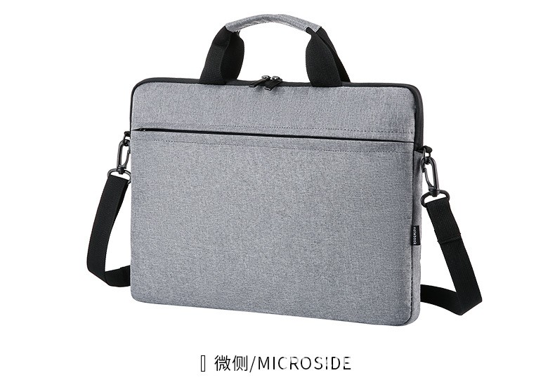 超薄手提笔记本电脑包13寸14寸15寸 苹果手提电脑包笔记本内胆包详情图13