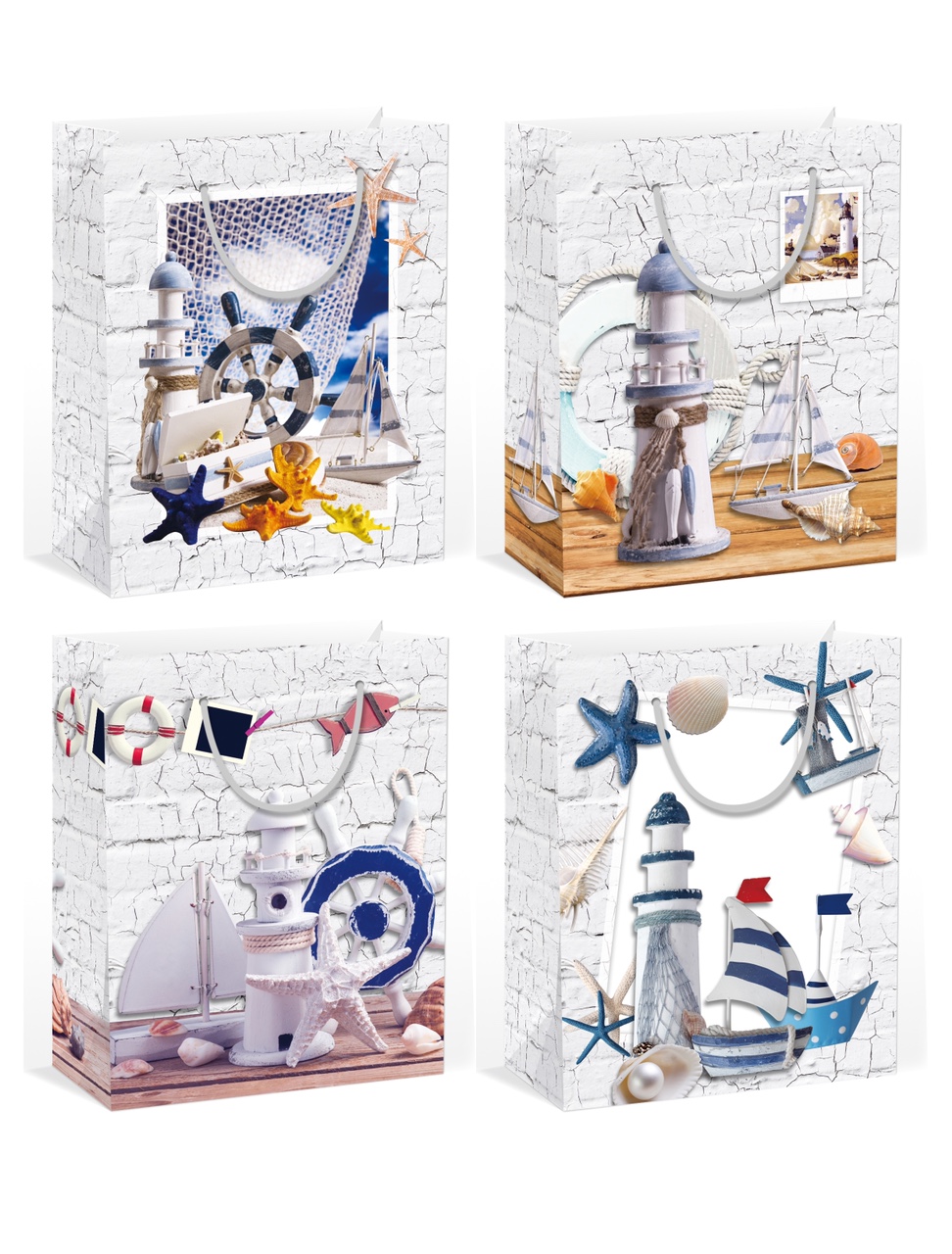 Ocean Collection Gift Bag