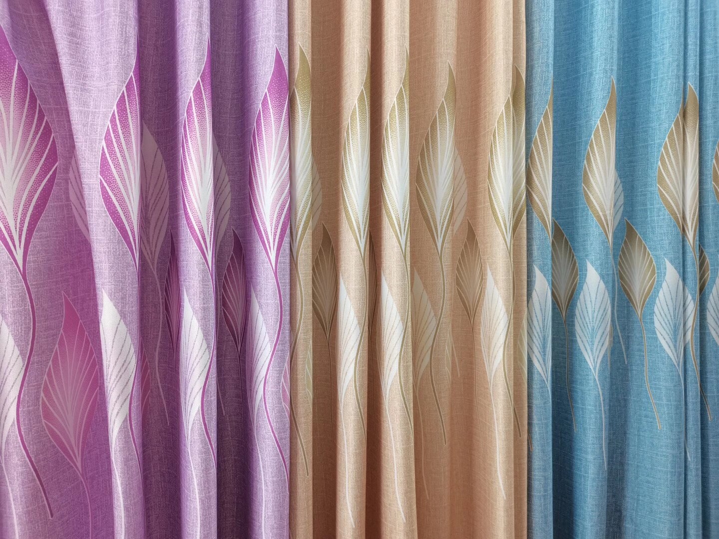 2021 New Jacquard Cloth Exported To The Middle East And Africa Foreign Trade Curtain, Not Retail Only Wholesale Custom Item Picture