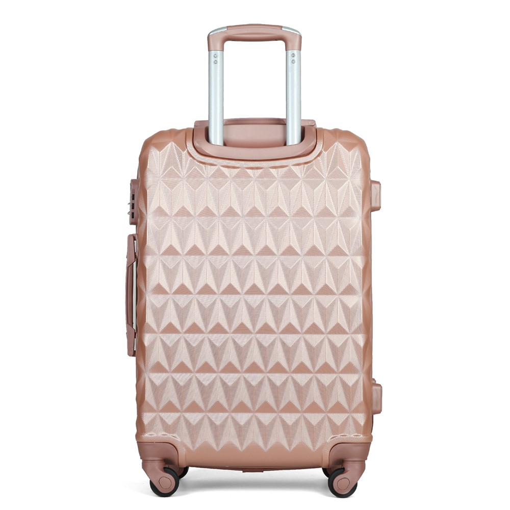 Manufacturers Direct Sales Full Color Abs Pull Rod Box 28 Inch Set Logo Custom Pull Rod Gift Foreign Trade Luggage Specification drawing