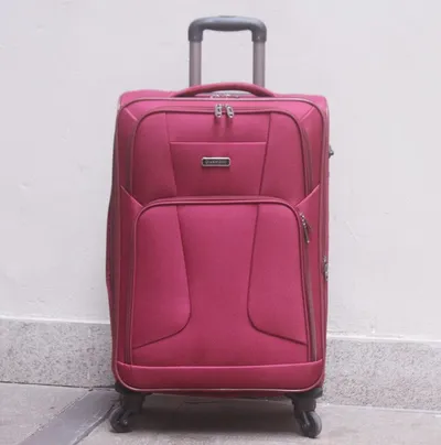 Customizable Logo Travel Trolley Case 2024