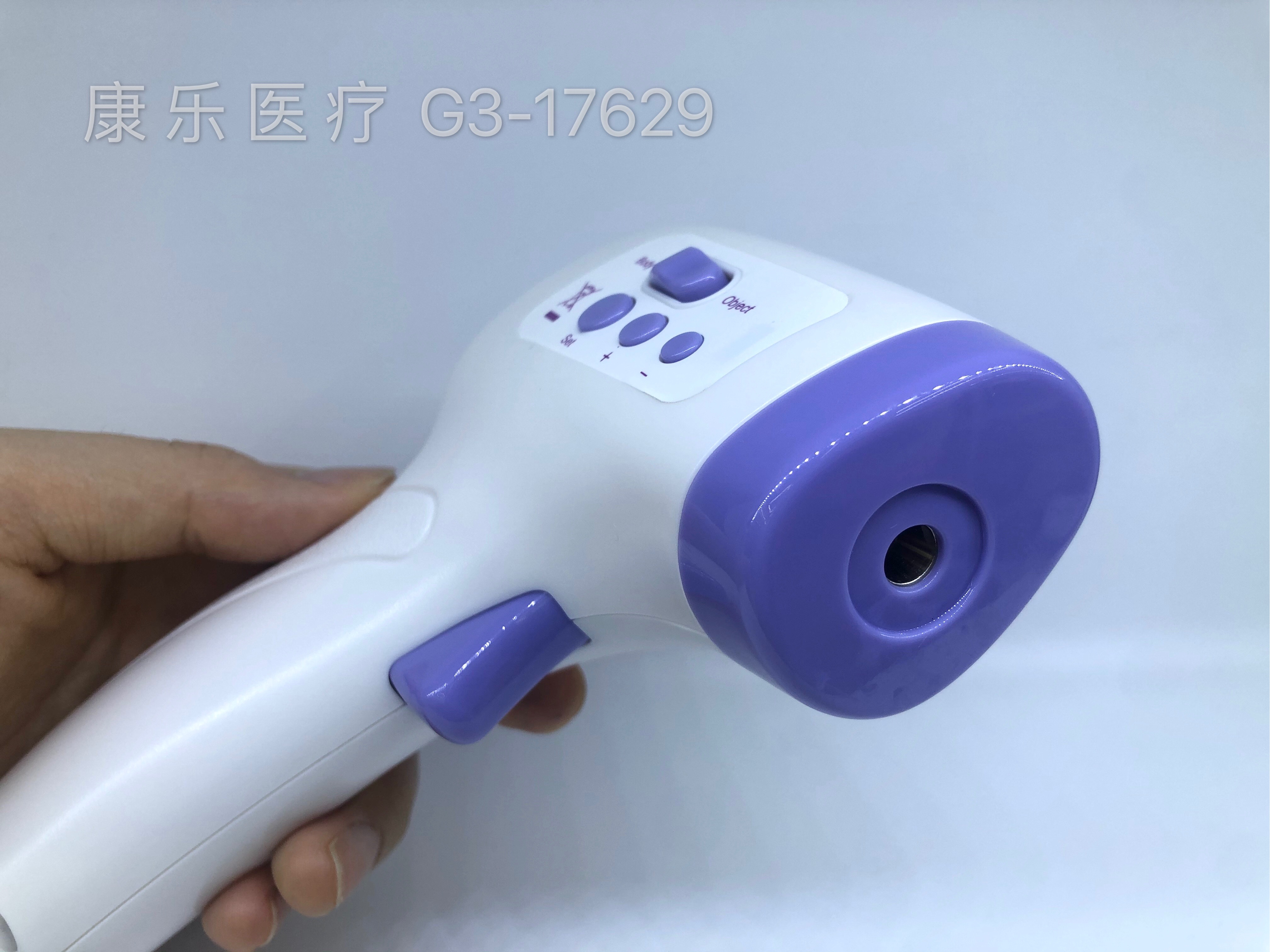 测温仪 额温枪 红外线测温仪 体温计 （具备CE、FDA、出关所需证件）详情图4