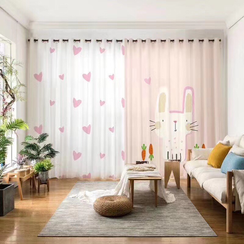 3D Digital Printing [Strong]
Curtain Screen, Can Be Matched At Will! Application Scenario