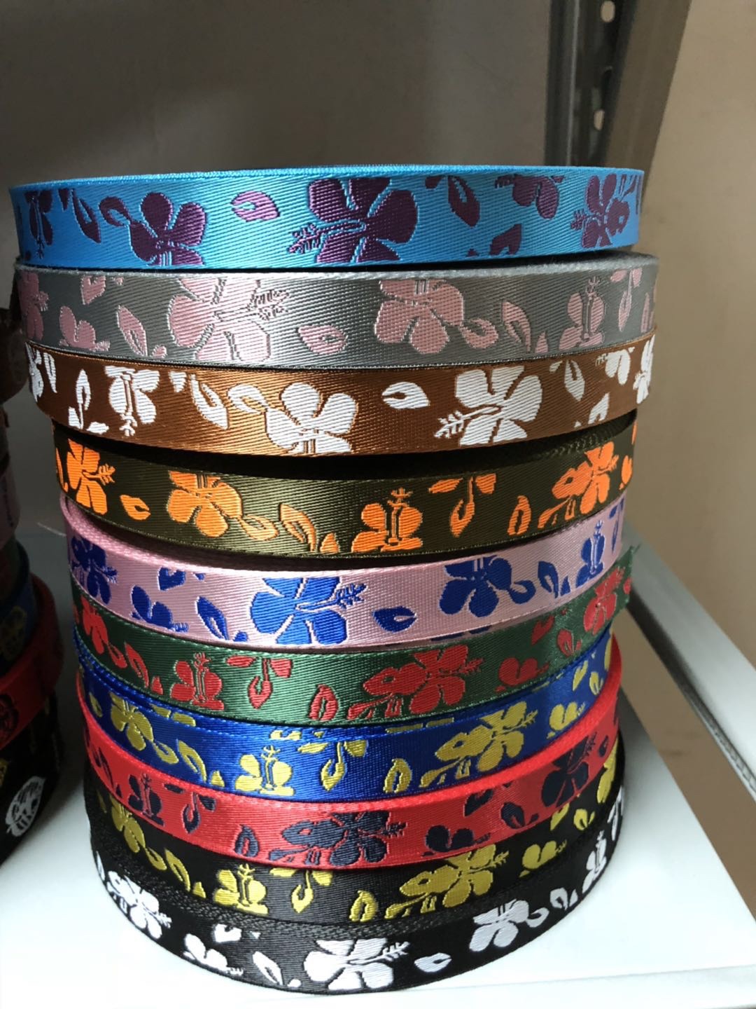 2.0 Mobile phone lanyard printed lanyard detail image 7