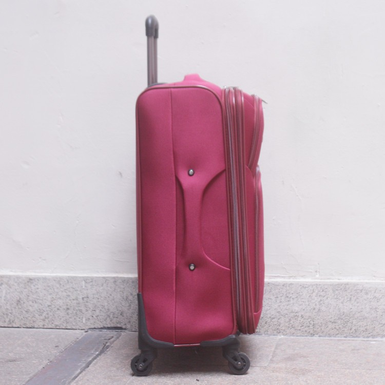 Customizable Logo Travel Trolley Case 2024 