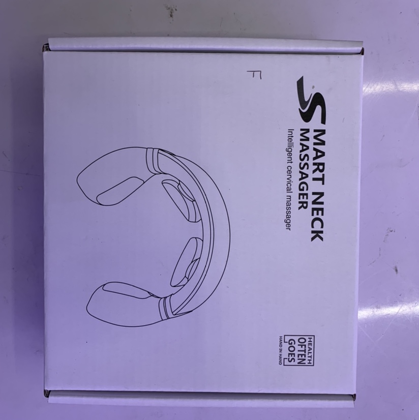 颈椎按摩器颈部按摩仪u型按摩枕智能揉捏颈椎仪低头族肩颈神器