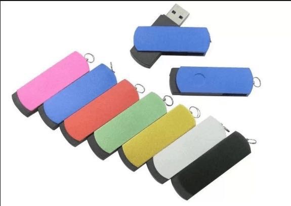 أقراص معدنية معدنية 4GB 8GB 16GB 64GB
