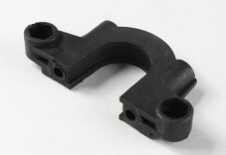 66069 Brake shaft U-bearing bracket