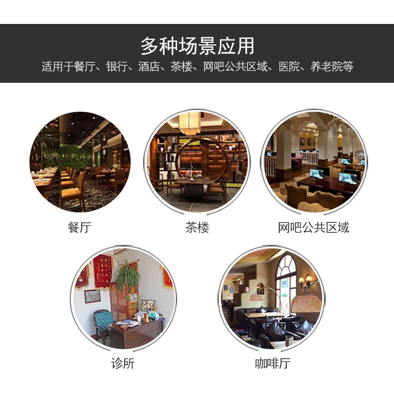 叫号机排队机led显示屏详情图5