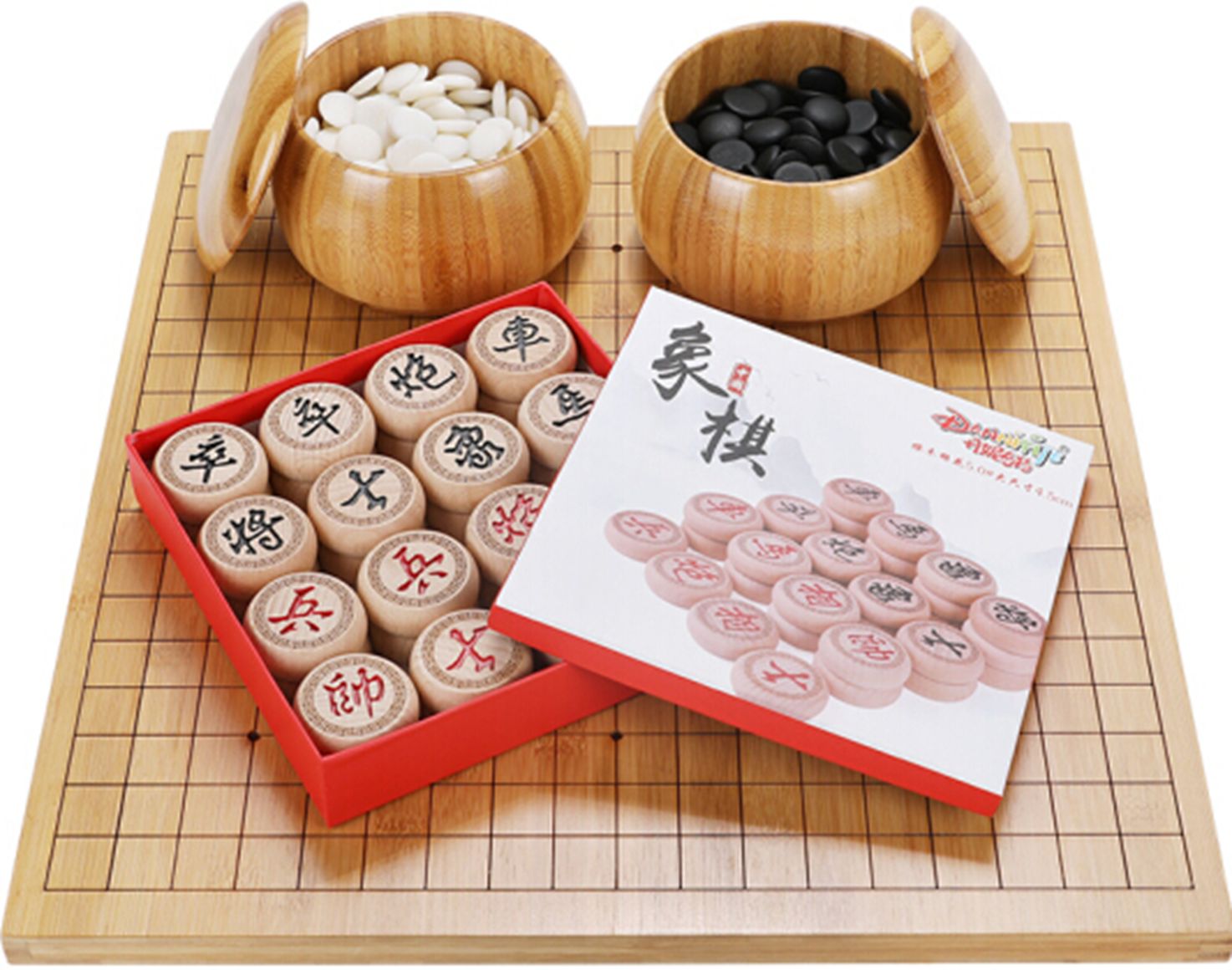 Yiwu Selection Go set 368/9557 full figure
