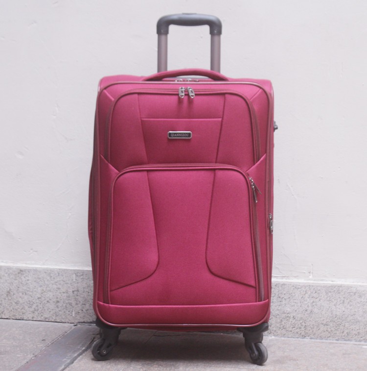 Customizable Logo Travel Trolley Case 2024 