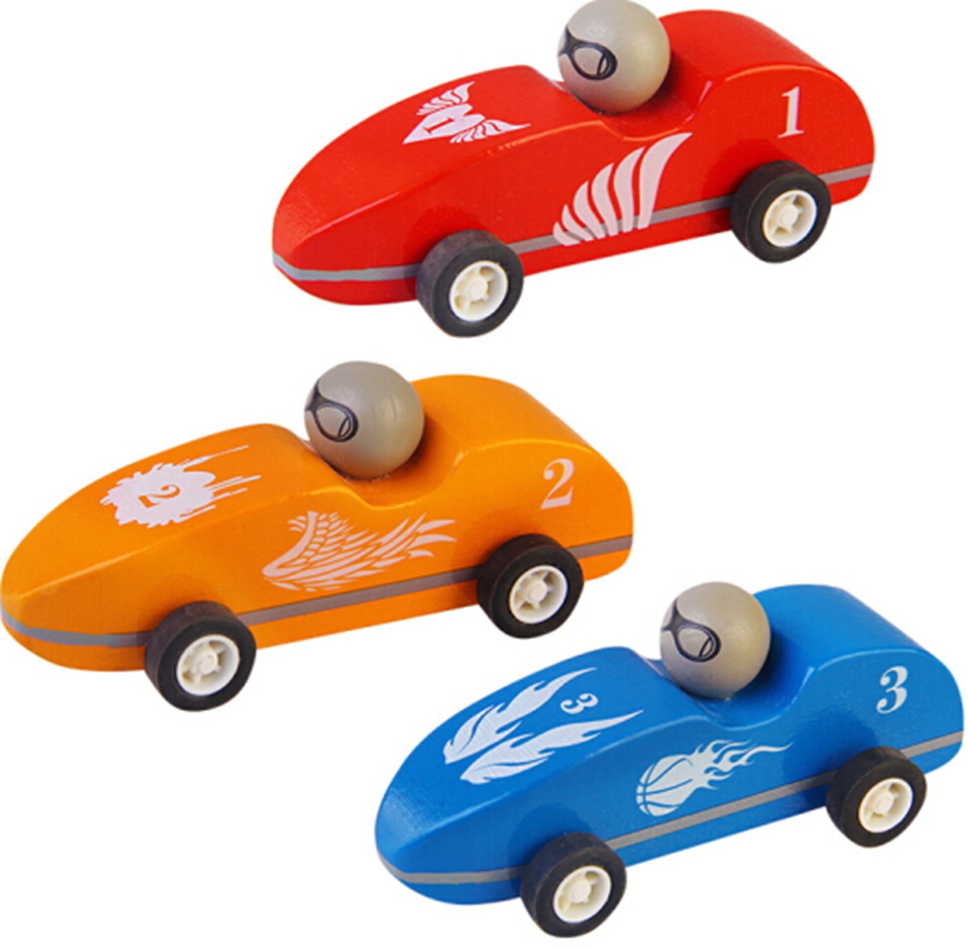 Yiwu Good Cargo Boomerang racing 3 sets /9557