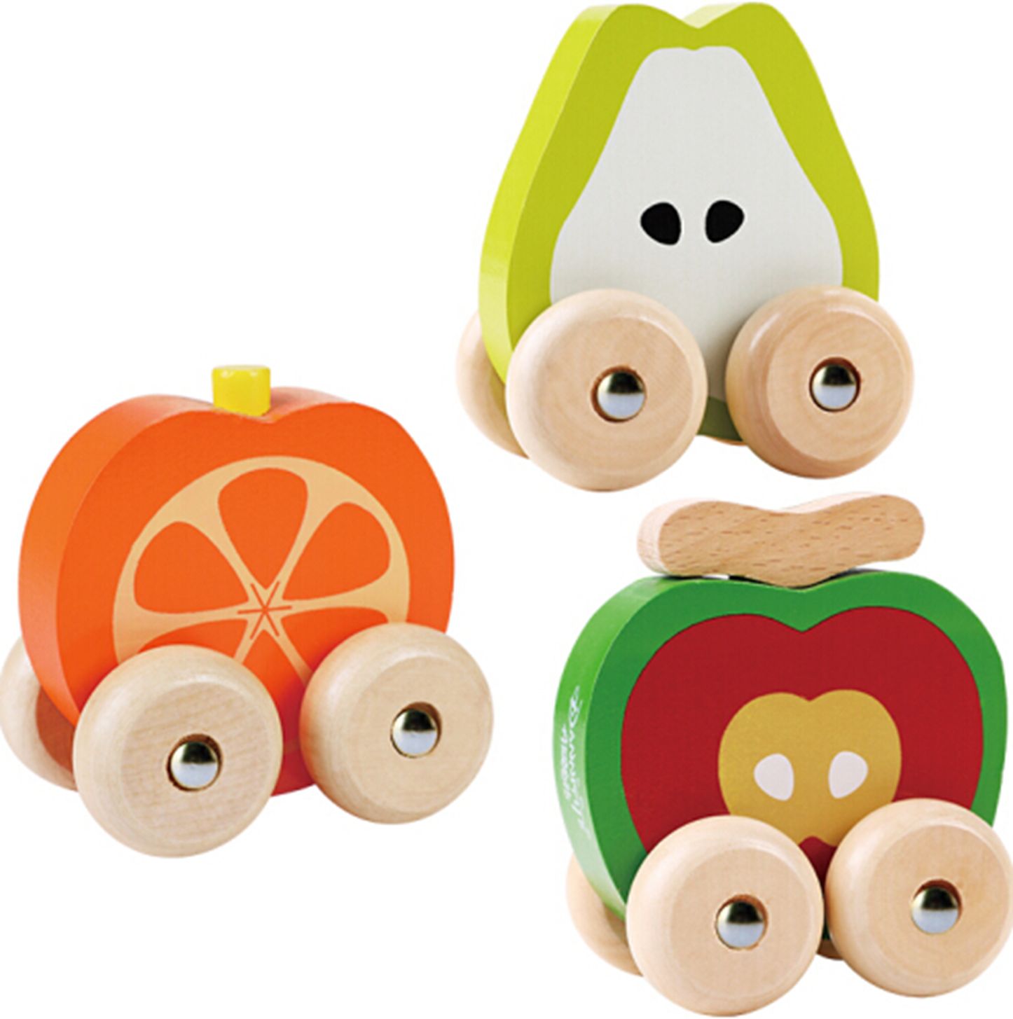 Yiwu Selection cartoon fruit cart -2/9557 full figure