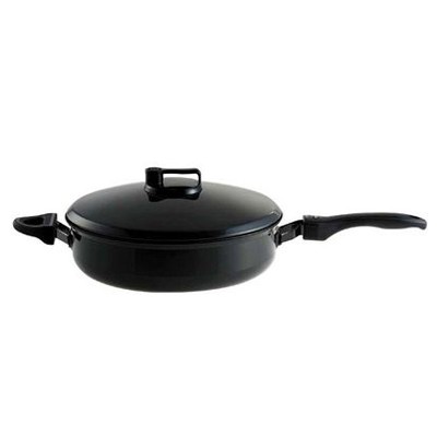 Kitchen Code: Korean imported hard functional frying pan, 24cm pic 1