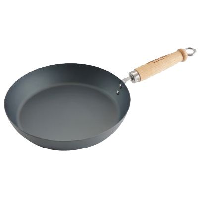 Kitchen password: 28cm original imported iron frying pan from South Korea (lid not included)
