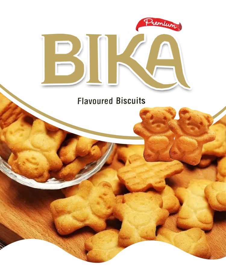 BIKA牛奶味饼干详情图1