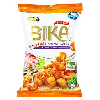 BIKA Honey Crab Flavor Pastry details Picture