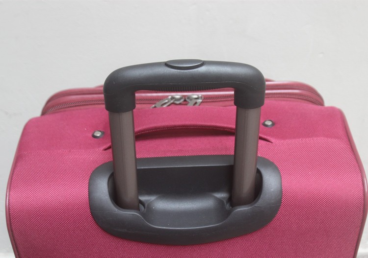 Customizable Logo Travel Trolley Case 2024 