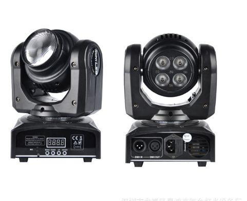 LED双面摇头灯，10W/30W/60W/100W舞台灯帕灯效果灯烟雾机/摇头灯