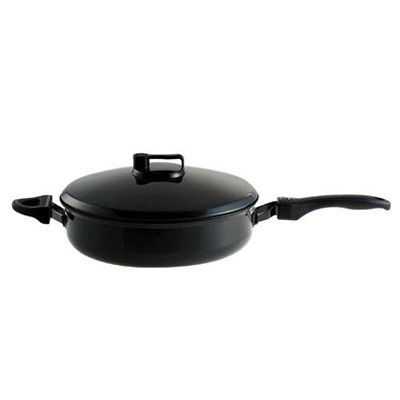 Kitchen Code: Korean imported hard functional frying pan, 24cm