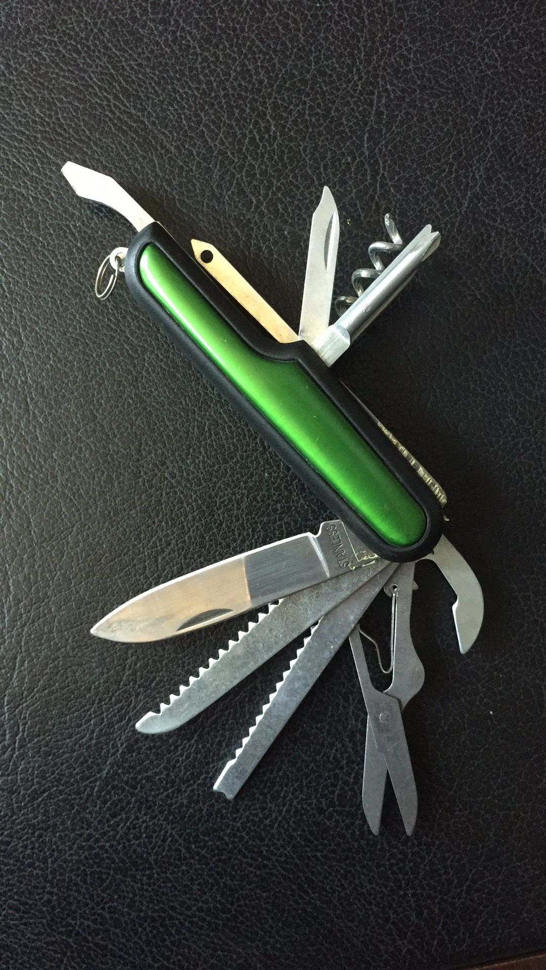 11 electrophoresis multi-purpose knife thumbnail