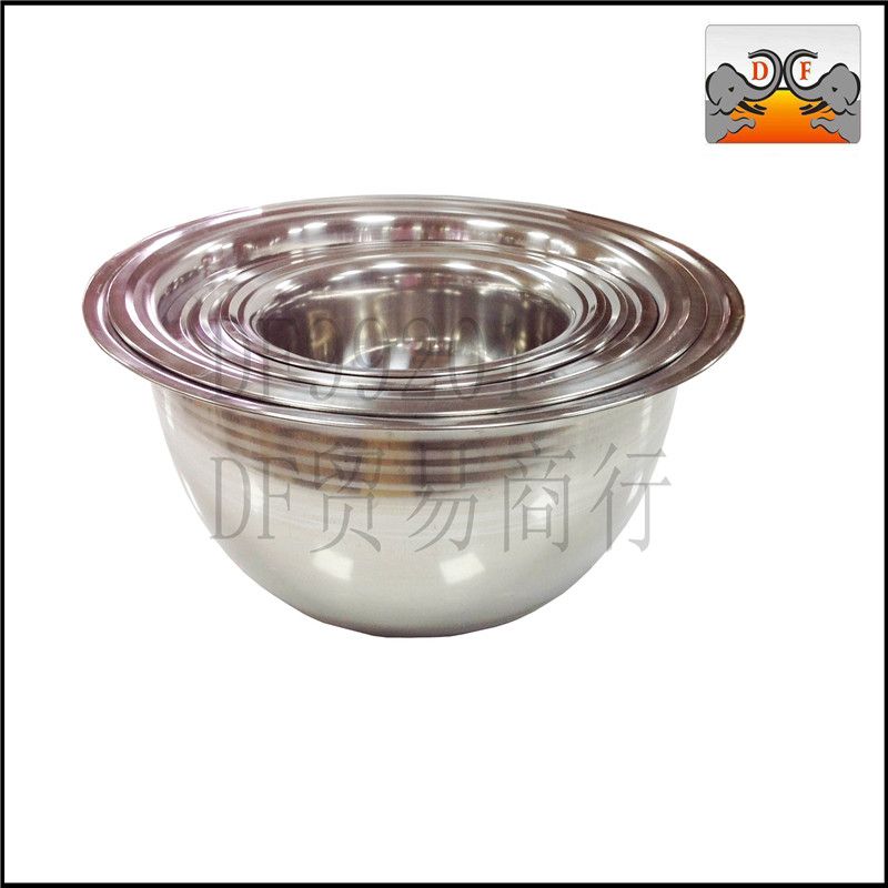 DF99021印度盆不锈钢印度盆不锈钢盆 厨房酒店用品DF TRADING HOUSE