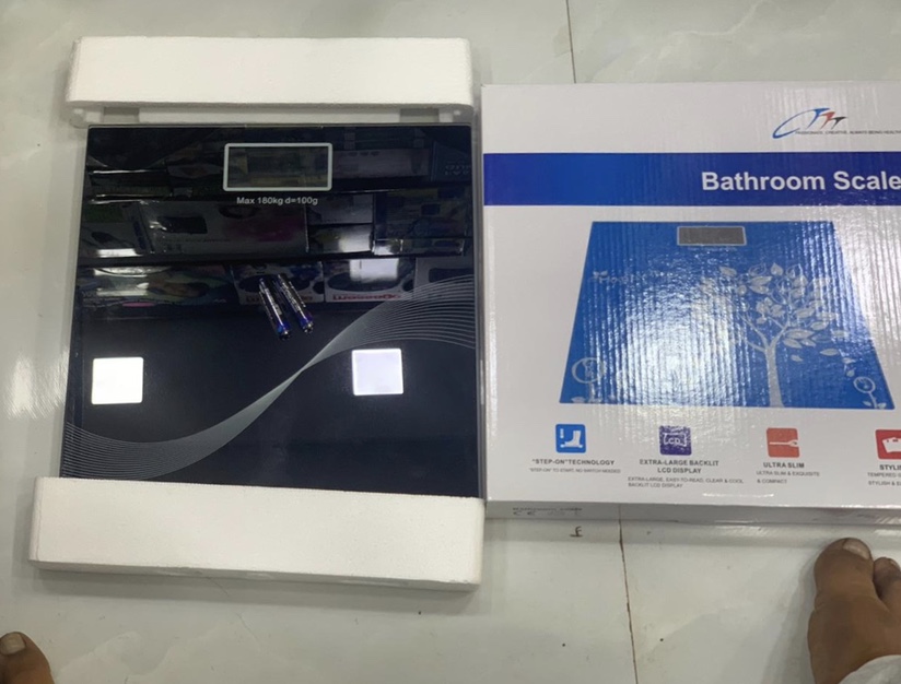 体脂秤智能秤男女家用体重精准脂肪电子充电称家庭电子秤