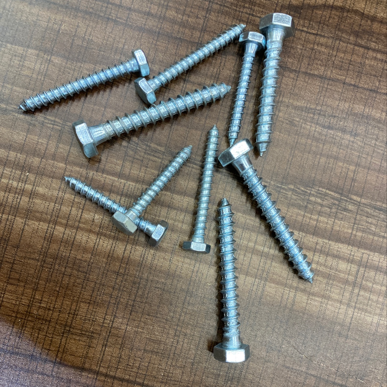 Wood screw