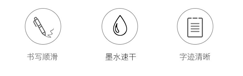 Wholesale of B50 multi-color press ballpoint pen, three-color press plastic gel pen and student drawing signature pen detail image 2