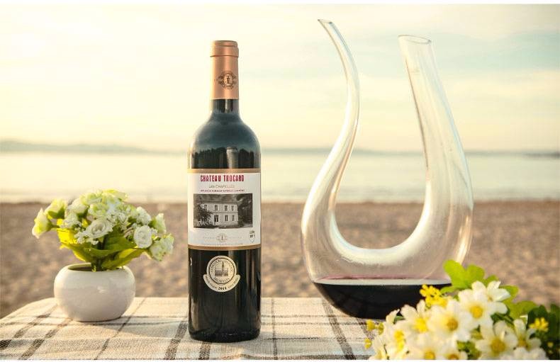 La Chapelle dry red wine pic 4