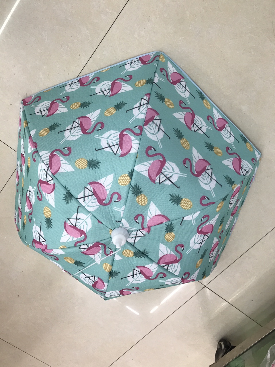 18寸火烈鸟保温菜罩特价厂家直销