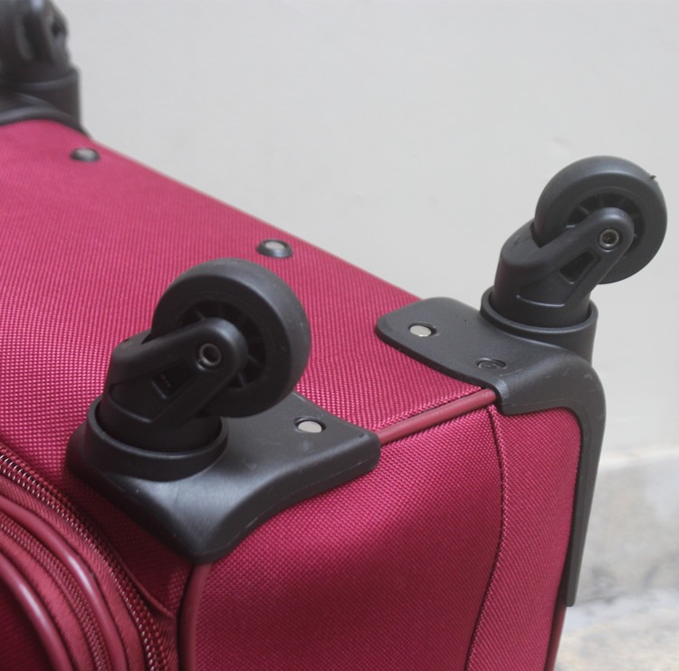 Customizable Logo Travel Trolley Case 2024 