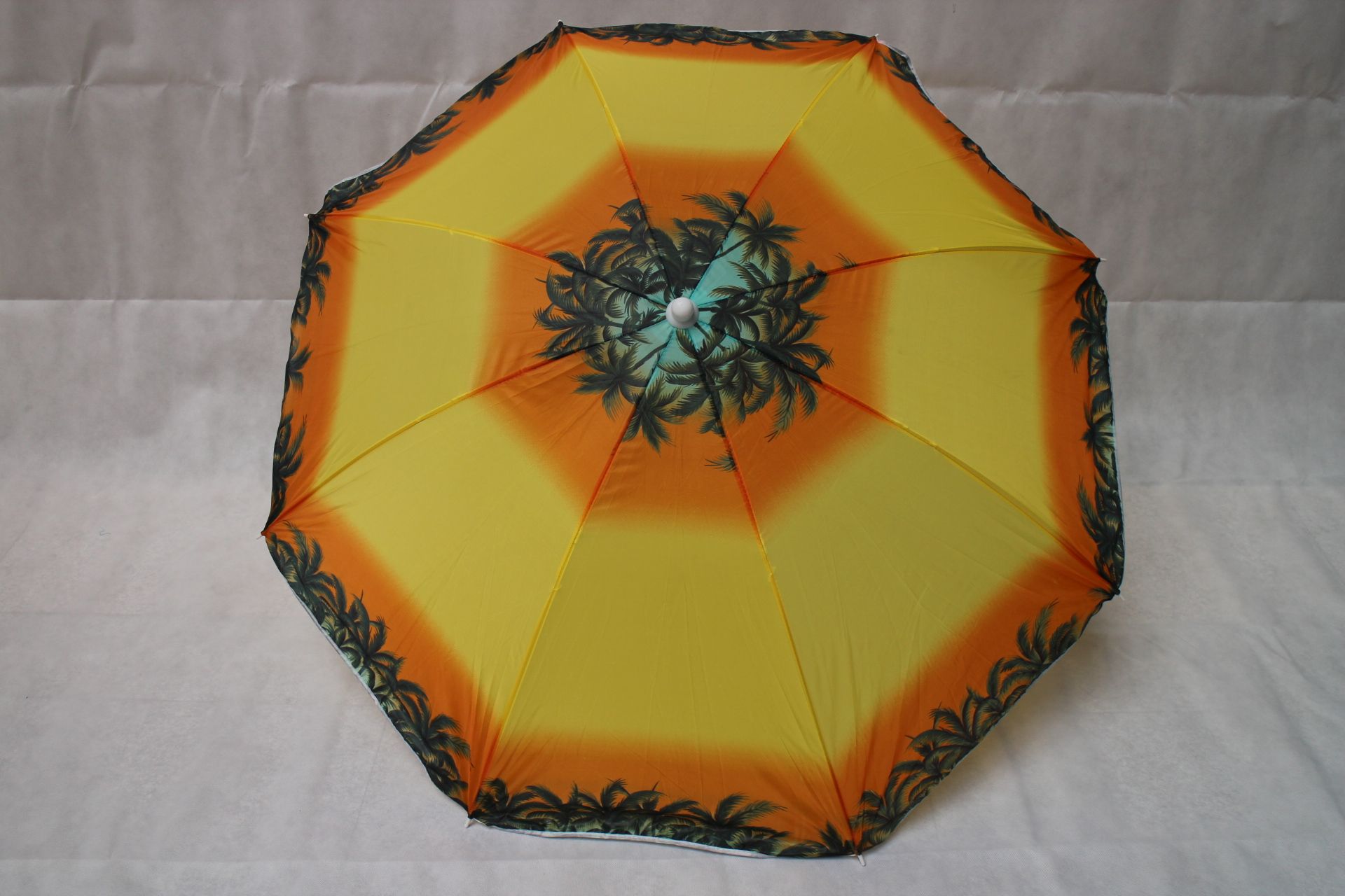 160cm 风景沙滩伞