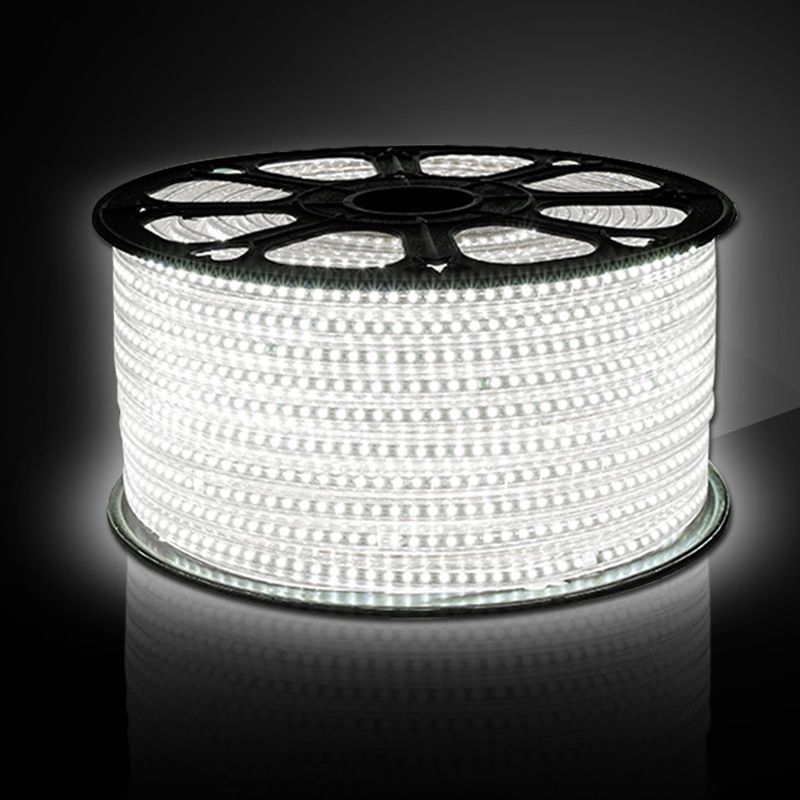 Landscape decoration outdoor quantification project SMD5050 surface mount light strip Application Scenario