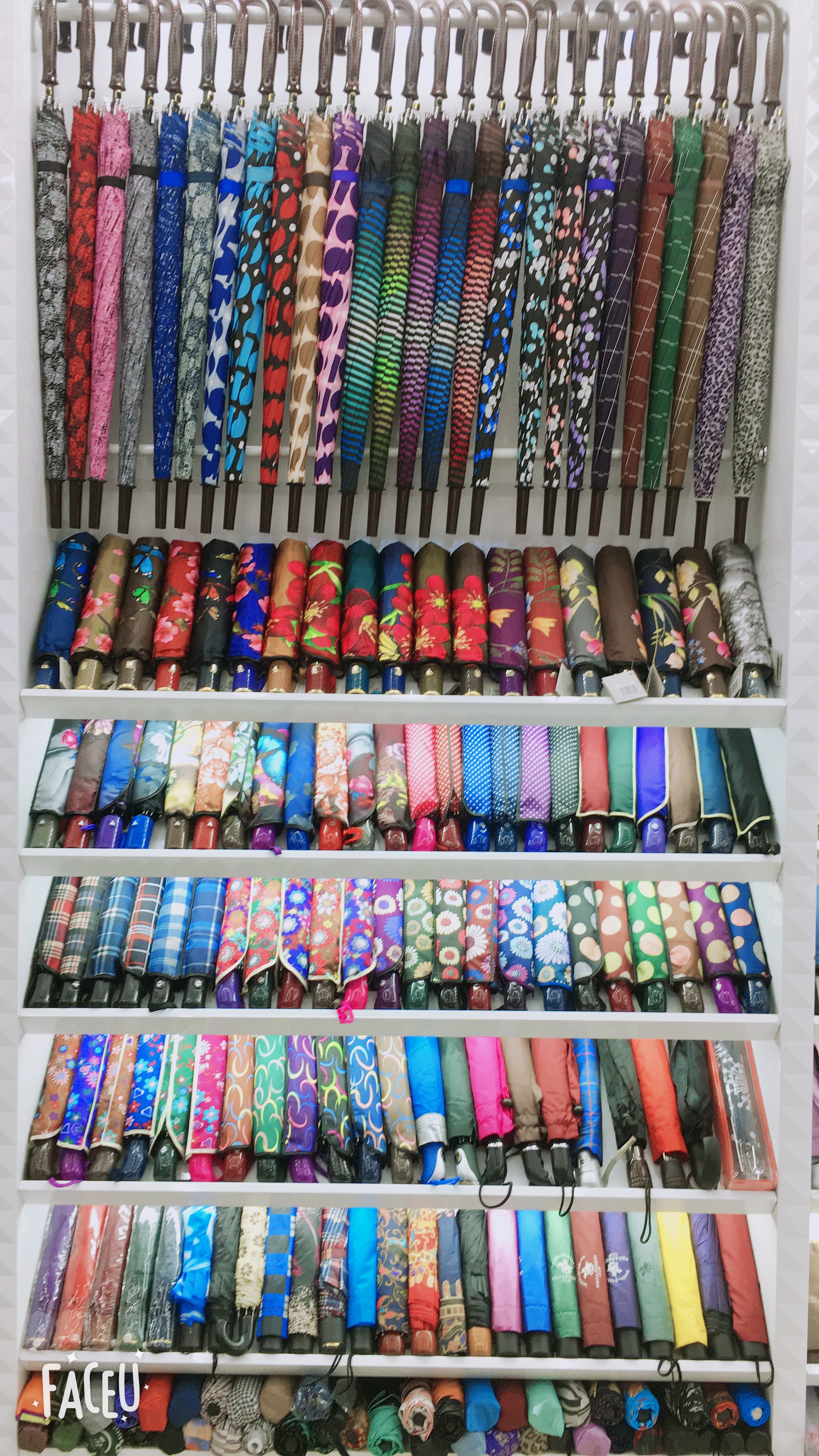 Yiwu yuanfeng paraguas accesorios comercial describe pic - 8
