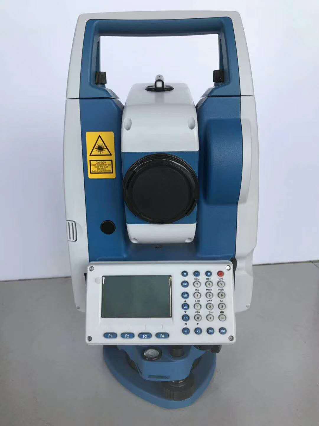 全站仪——蓝色之星细节图