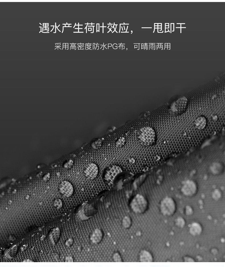 Red Leaf Sun Umbrella Compact Portable Sun Umbrella Uv Protection Sun Umbrella Women's Vinyl Sun Umbrella Upf50+ details Picture