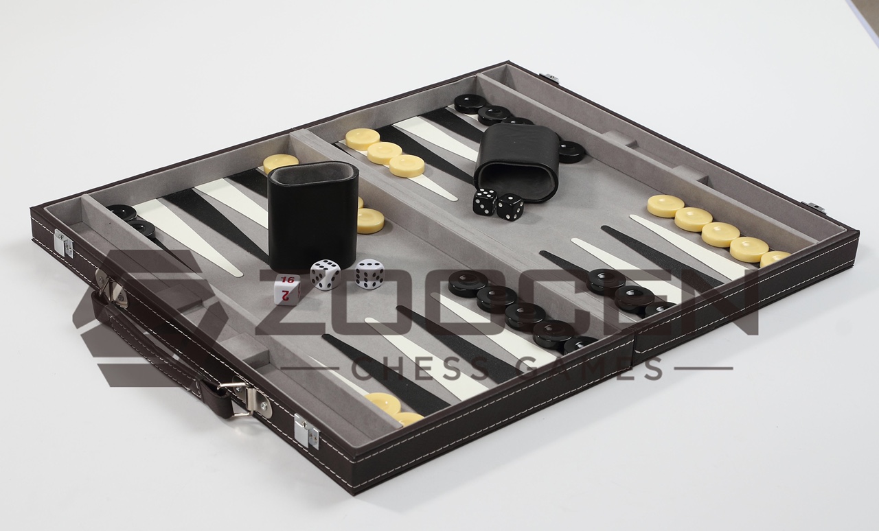 ZOOCEN BACKGAMMON GAME thumbnail