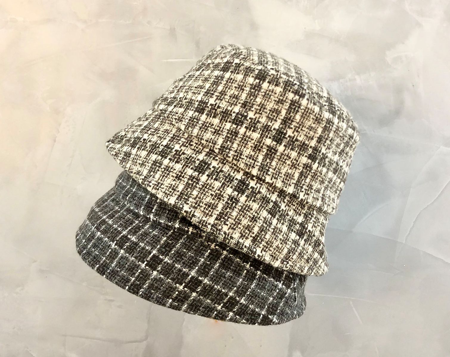 Yiwu Selection Japanese and Korean style bucket hat autumn/winter /38380 full figure