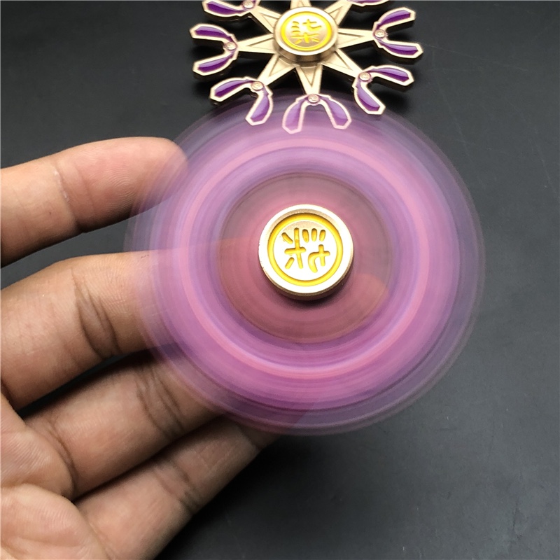 Assassin Toy fidget Gyro Alloy Gyro undefined