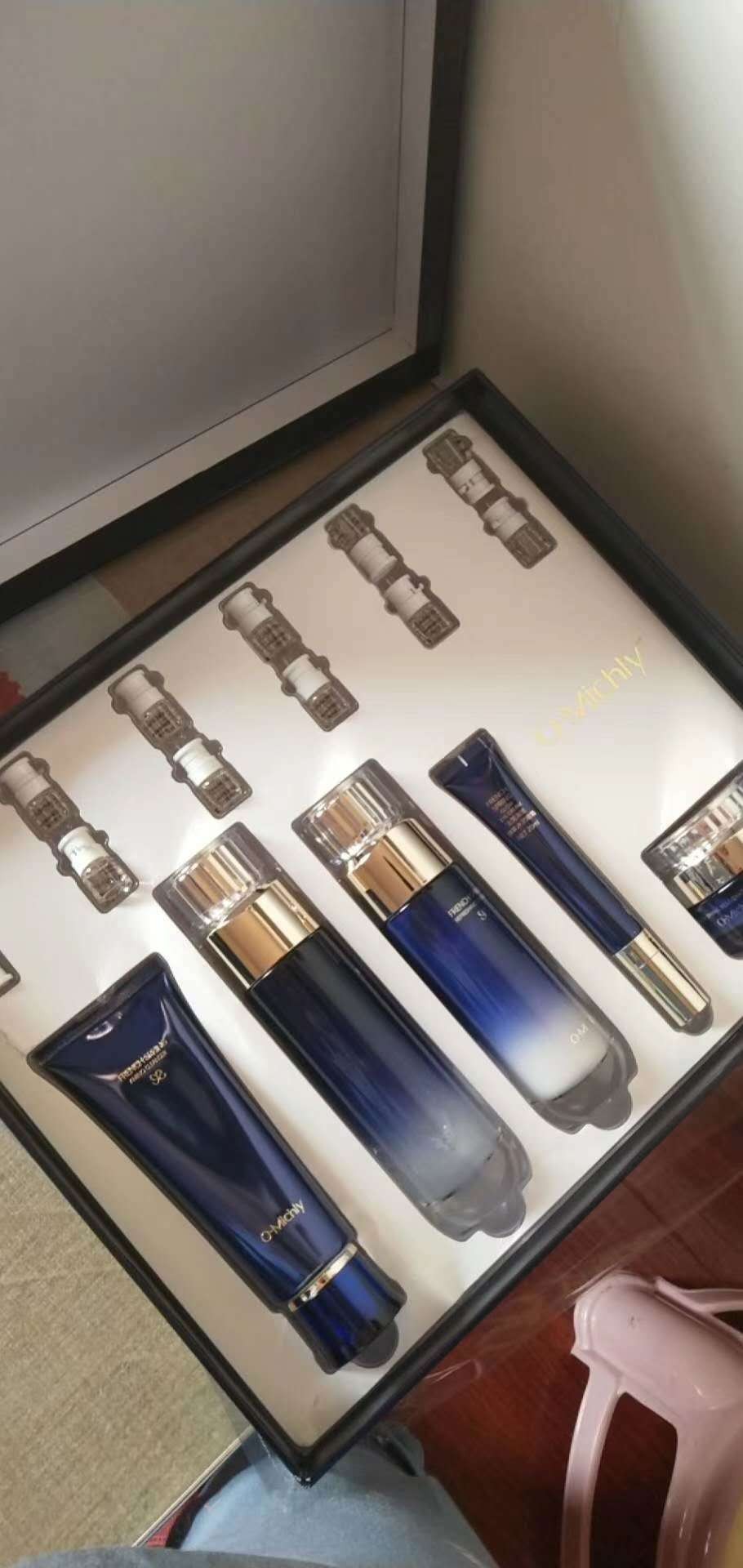 美挚颜氨基酸净颜乳淡化痘印面部按摩霜护肤用品彩妆前必备洁面乳详情图2