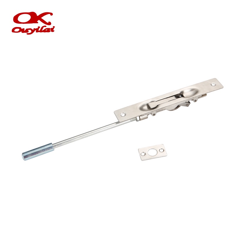 Fire door latches are not embroidered with steel thumbnail